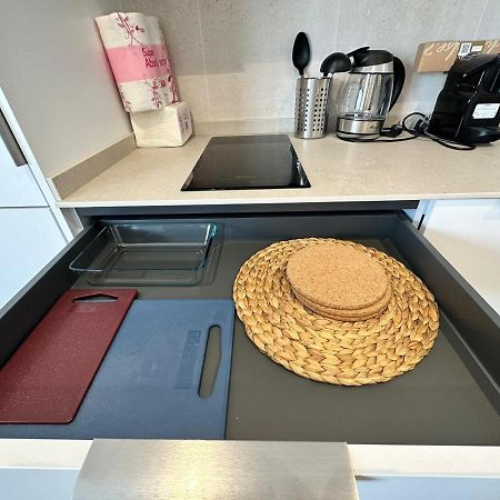 Castilla Luxury 2B Apartment Madrid Eksteriør bilde