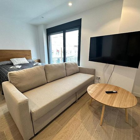 Castilla Luxury 2B Apartment Madrid Eksteriør bilde