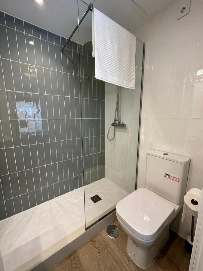 Castilla Luxury 2B Apartment Madrid Eksteriør bilde