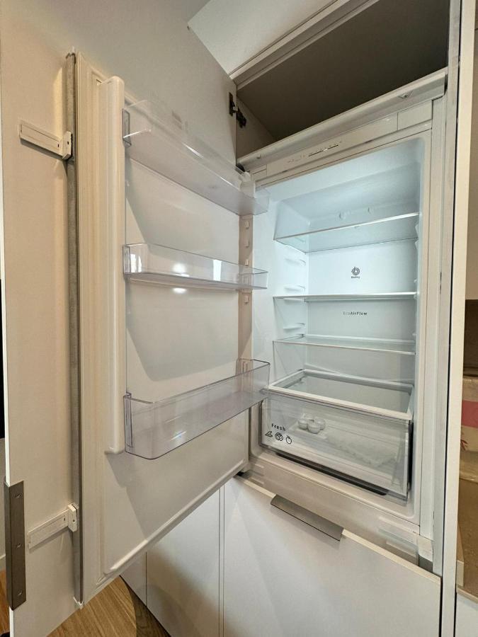 Castilla Luxury 2B Apartment Madrid Eksteriør bilde