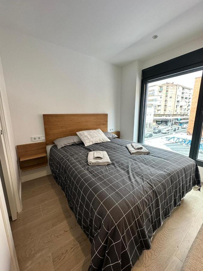Castilla Luxury 2B Apartment Madrid Eksteriør bilde