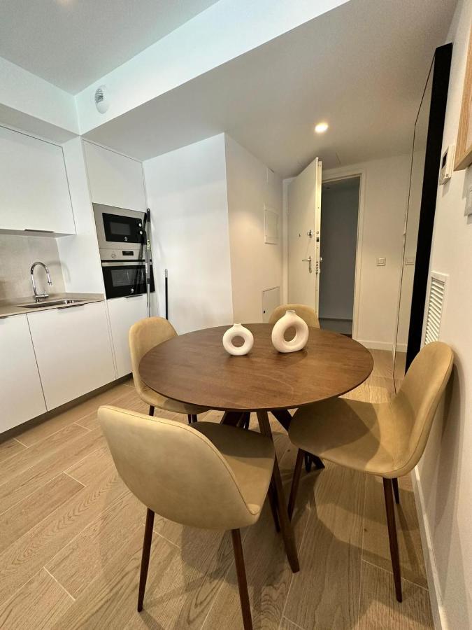 Castilla Luxury 2B Apartment Madrid Eksteriør bilde