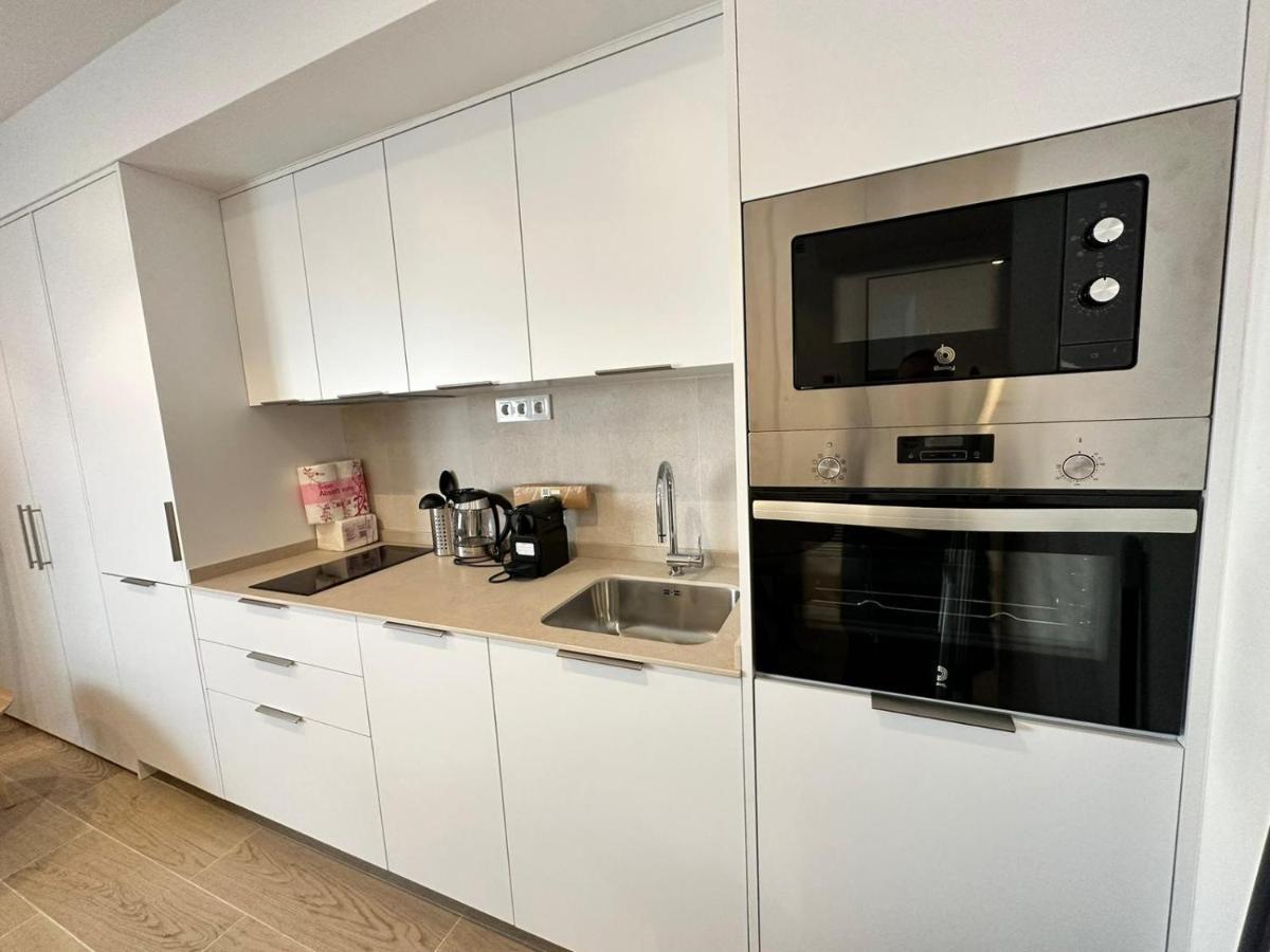Castilla Luxury 2B Apartment Madrid Eksteriør bilde