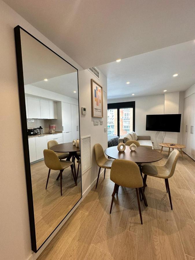 Castilla Luxury 2B Apartment Madrid Eksteriør bilde
