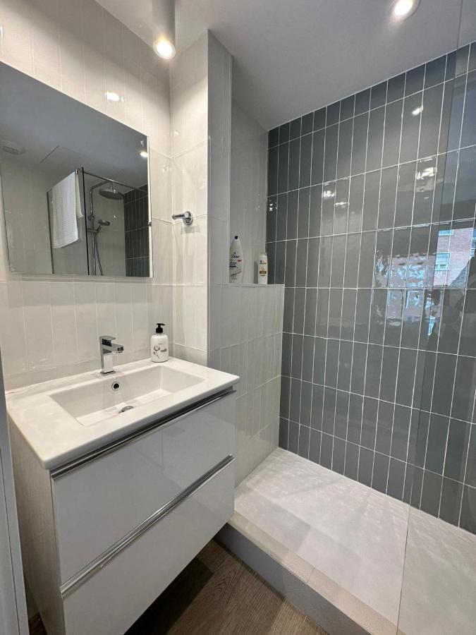 Castilla Luxury 2B Apartment Madrid Eksteriør bilde