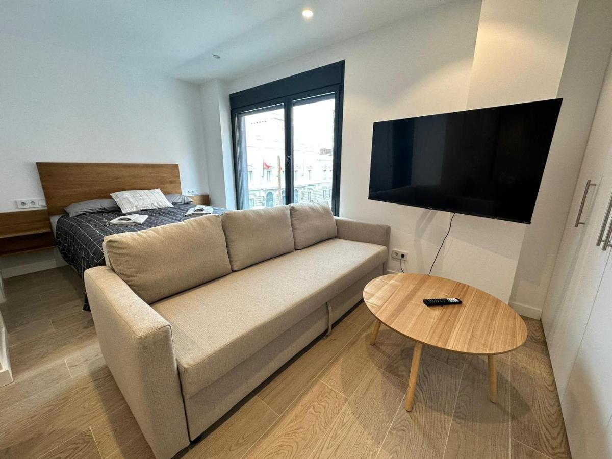 Castilla Luxury 2B Apartment Madrid Eksteriør bilde